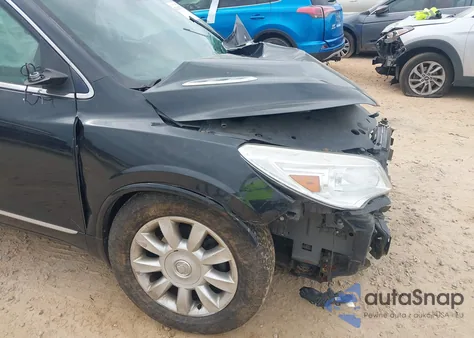 2014 Buick Enclave Leather z USA, uszkodzony, nr VIN 5GAKRBKD3EJ124535